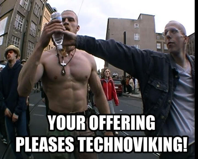 Technoviking