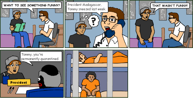 Law For Kids Parodies
