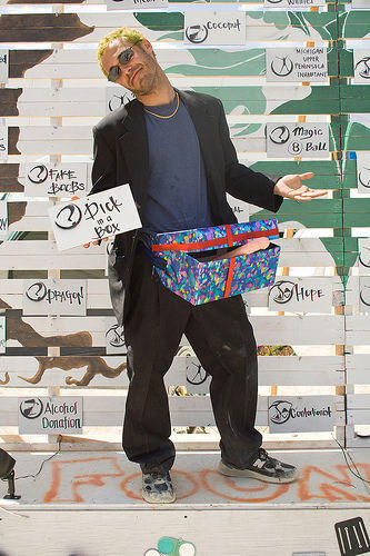 D*ck in a Box