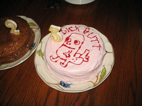 Dick Butt