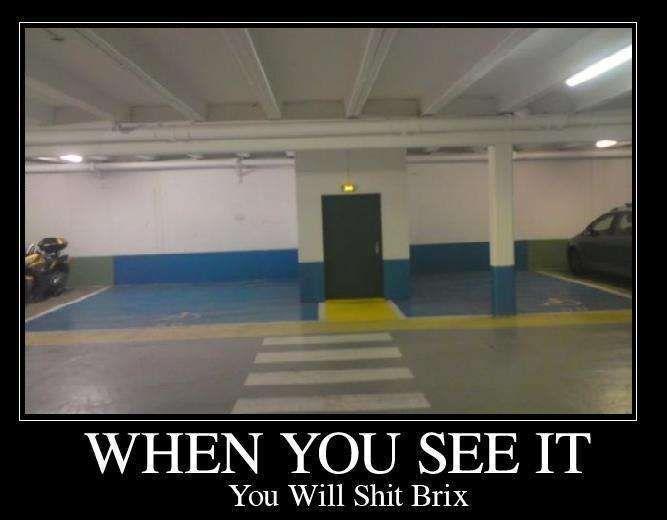 When You See it...