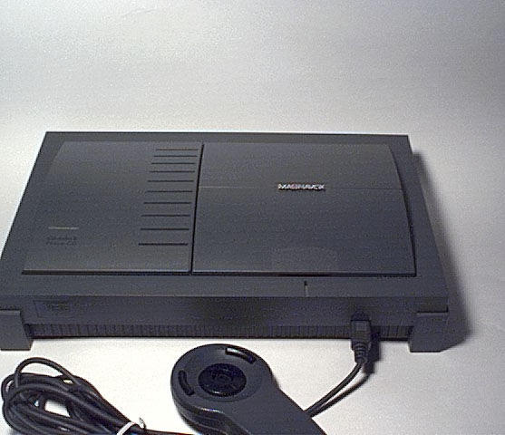 The Philips CD-I