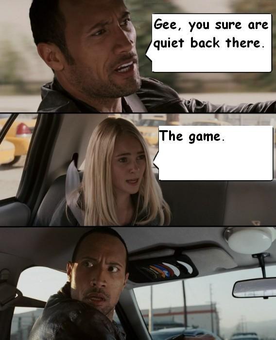 THE GAME
