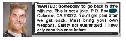 Safety Not Guaranteed