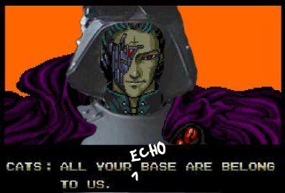 All Your Base Are Belong to Us