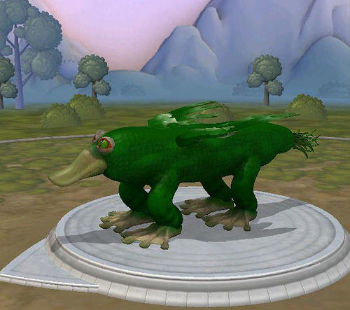 Crocoduck