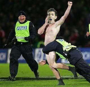 Fabregas' Goal Celebration