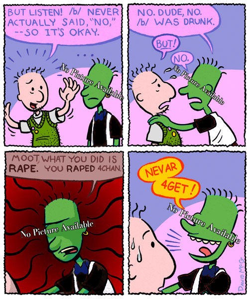 Honk Honk!/Doug comic