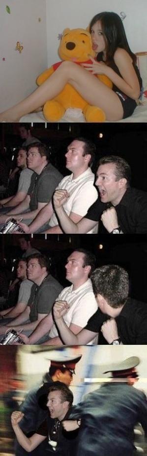 Gaijin Yonkoma
