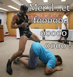 MER IL ET FOU