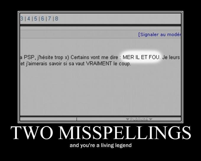 MER IL ET FOU