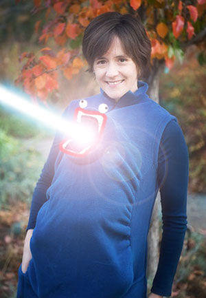 Peekaru (Baby Snuggie)