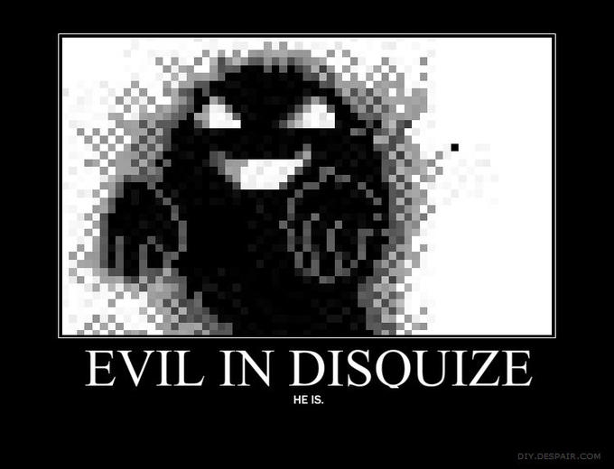 Demotivational Posters
