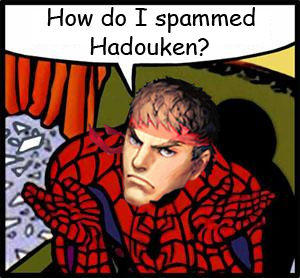 How Do I Shot Web?