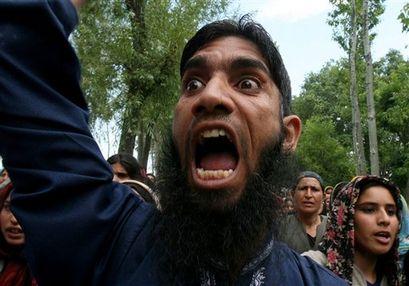 Islamic Rage Boy