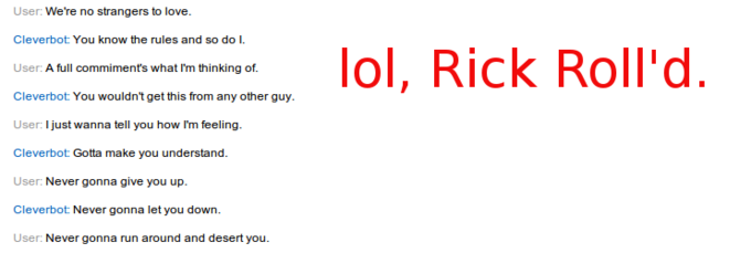 Cleverbot