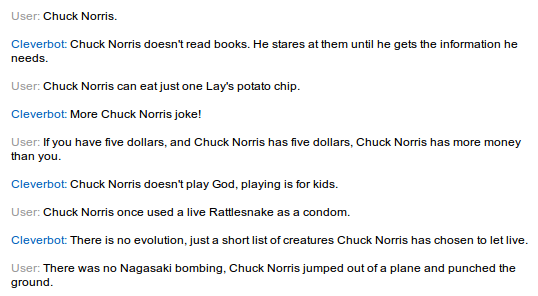 Cleverbot