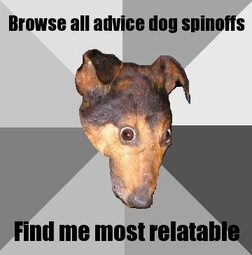 Depression Dog