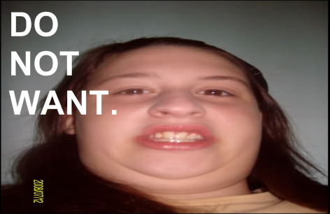 Do Want / Do Not Want
