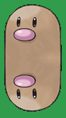 Diglett Underground