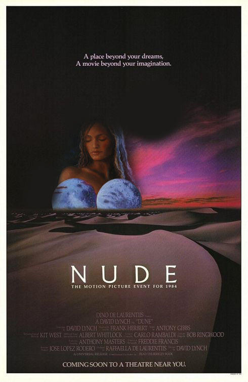 Anagrammed Movie Posters