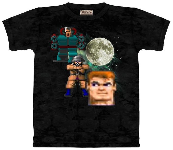 Three Wolf Moon
