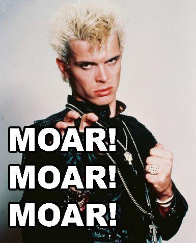 MOAR