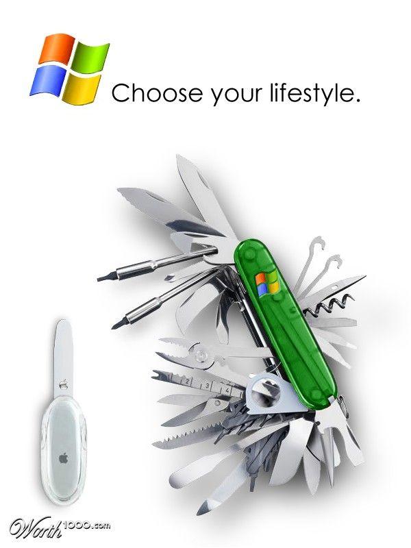 Mac vs PC