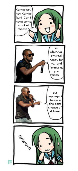 Kanye Interrupt 