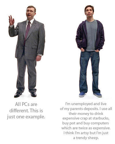 Mac vs PC