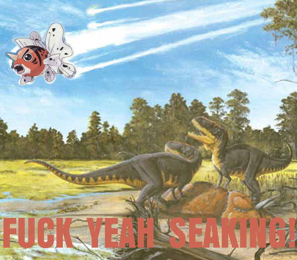 F*** Yeah Seaking