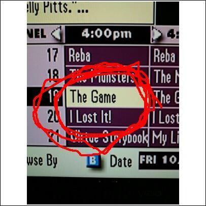 THE GAME
