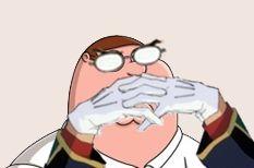 The Gendo Pose
