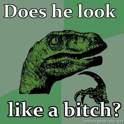 Philosoraptor