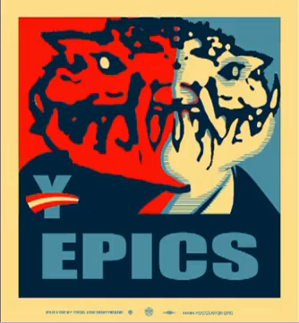 Obama "Hope" Posters