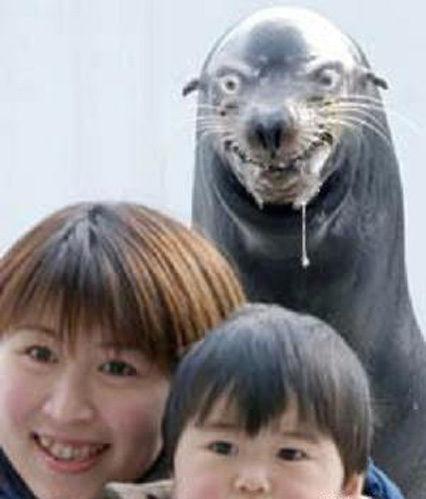 Rape face