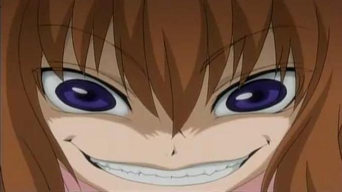Rape face