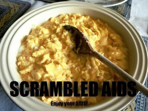 Enjoy Your AIDS