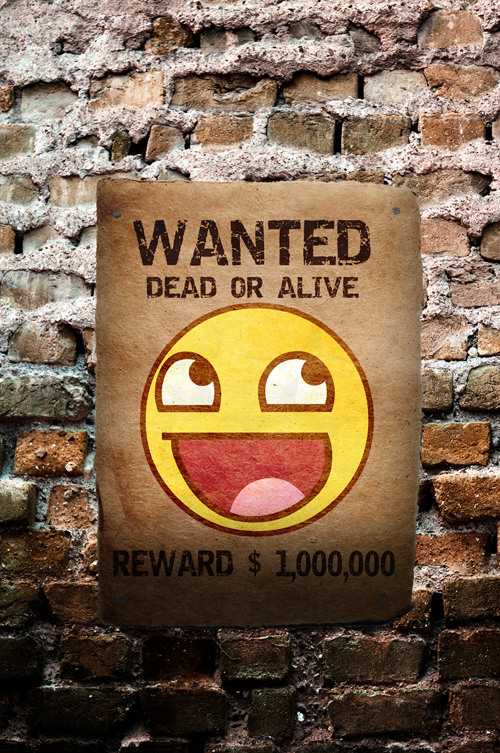 Awesome Face / Epic Smiley