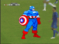 Zidane's Headbutt
