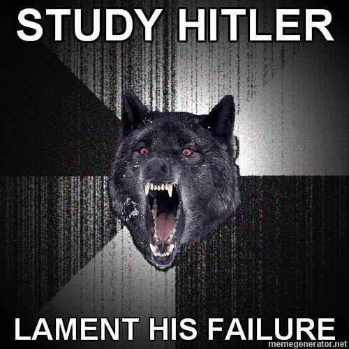 Insanity Wolf