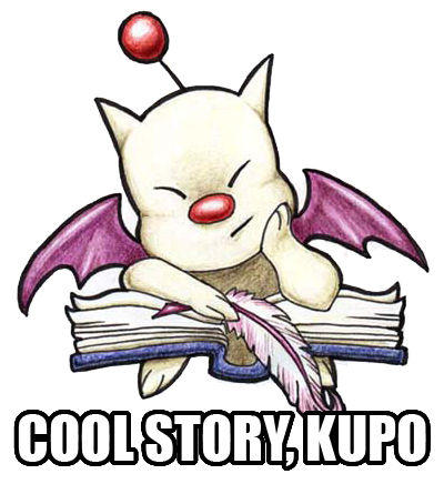 Cool Story, Bro
