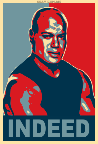 Obama "Hope" Posters