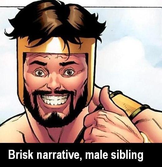 Cool Story, Bro