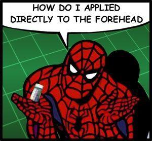 How Do I Shot Web?