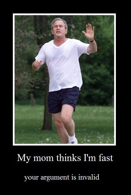 Your Argument is Invalid