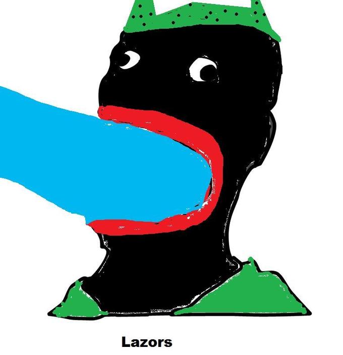 Shoop Da Whoop / I’M A’ FIRIN’ MAH LAZER!!