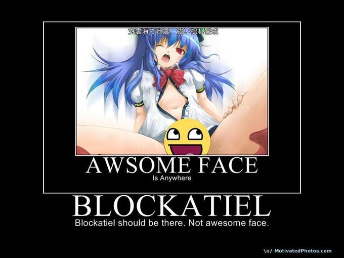Blockatiel