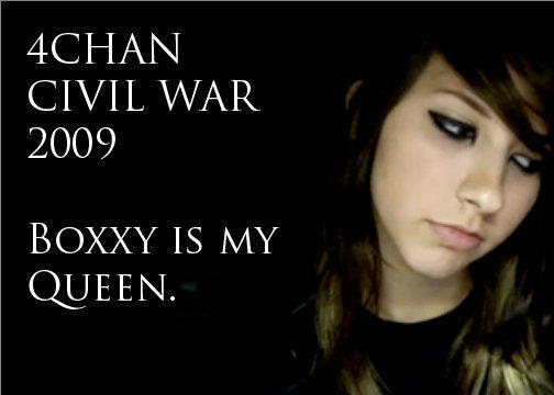 Boxxy