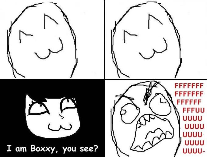 Boxxy